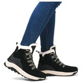 Rieker Visoke superge W007300 Črna | Shoptok.si