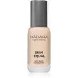 MÁDARA skin Equal Foundation - 20 Ivory