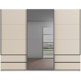 Premium Living Omara Z Drsnimi Vrati Elara, Barva Šampanjca | Shoptok.si