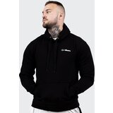 GymBeam dukser Athlete Black White Cene