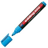 Edding permanentni marker EDE300010 E-300, okr. kon., sv. moder 10 KOS Cene