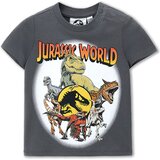 Original Marines majica KR DGPV0350NM DGPV0350NM JURASSIC WORLD F siva 86 Cene