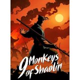  9 monkeys of shaolin (pc) steam key europe | ePonuda.com