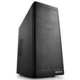 DeepCool Črno ohišje Micro-Atx Wave V2, (21407891) Cene