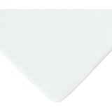  Jastučići za sjedenje 4 pcs Bijelo 40 x 40 x 3 cm tkanina | shoptok.hr