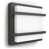 Philips 17394/93/P0 - LED spoljašnje zidno svetlo PETRONIA LED/12W IP44 | Eponuda.com