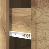  Ormar s ladicama 66 x 34,5 x 90 cm Konstruirano drvo | shoptok.hr