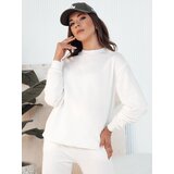 DStreet Bluza damska SWAN ecru | ePonuda.com