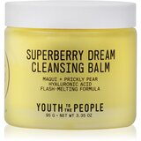 Youth To The People Superberry Dream Cleansing Balm čistilni balzam za obraz 95 g | Shoptok.si