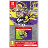 Nintendo Splatoon 3 + Ekpansion Pass + 3M NSO prekidač | ePonuda.com