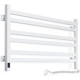  Električni sušač peškira sa termostatom AVANGARD 181W 50x90 cm, bela, desna | Eponuda.com