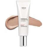 NEO MAKE UP Intense Serum Tinted BB Glow Cream posvetlitvena BB krema SPF 50 odtenek Deep Glow 30 ml | Shoptok.si