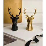 Aberto Design Dekorativni set, 2 komada, Zlatne boje u