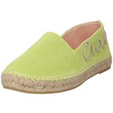 Macarena Espadrile bež / limeta | shoptok.hr