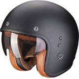 Scorpion kaciga Belfast evo lux matt black kaciga Cene