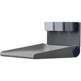 Leander® stenska previjalna miza wally™ dusty grey Cene