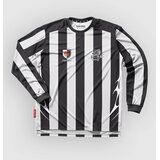 Loose Riders Dirby Tribe Long Sleeve Jersey white Cene
