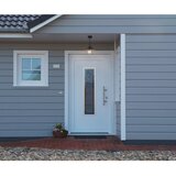 Elstead Lighting ZUNANJA VISEČA SVETILKA Klampenborg 27.5/26 cm | Shoptok.si