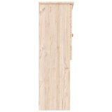  Gornji dio za komodu ALTA 77 x 30 x 92 cm od masivne borovine | shoptok.hr