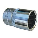 1/2 "Kapa kratkega kota, (21120894)