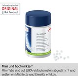 Jura Mini tablete za cišcenje mlecnega sistema, polnilna steklenicka za 30 cišcenj | Shoptok.si