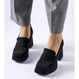 D/CEO Beige high heel pumps Unos | Shoptok.si