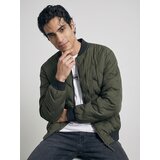 Sinsay Puffer bomber jakna s džepovima na patentni zatvarač | shoptok.hr