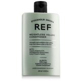 REF Weightless Volume Conditioner 245 ml regenerator tanka kosa unisex | shoptok.hr