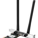 Mercusys MA80XE WiFi 6 Bluetooth 5.3 Dual Band PCIe mrežna kartica Cene