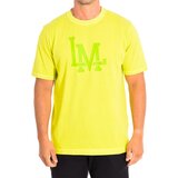 La Martina Majice s kratkimi rokavi TMR320-JS330-02090 Rumena | Shoptok.si