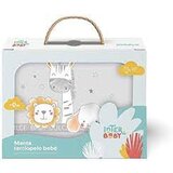 Interbaby dekica 110x140 Jungle Grey | shoptok.hr