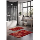  CT-5052 multicolor bathmat set (2 pieces) | Eponuda.com