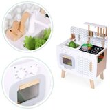 ECO TOYS drvena kuhinja za decu sa rernom | ePonuda.com