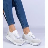 Gemre Silver loafers Ilana | Shoptok.si