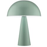 Brilliant Stona lampa SIGRUN 1xE14/28W/230V zelena | Eponuda.com