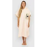 Tech Pocket Surf poncho tears of pink