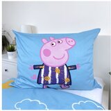 Jerry Fabrics Pamučna dječja posteljina sa svjetlećim efektom za krevet za jednu osobu 140x200 cm Peppa Pig – | shoptok.hr