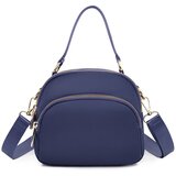 INF Mini torbica za telefon čez ramo NavyBlue, (21542488) Cene