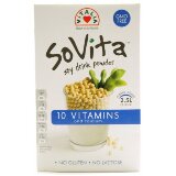Vitalia rice vita sojino mleko u prahu 10 vitamina 300g kutija Cene