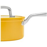 FABINI Aluminijast lonec s pokrovko in neprijemljivo površino za indukcijsko ploščo 2,4 l Meda 3.0 – | Shoptok.si