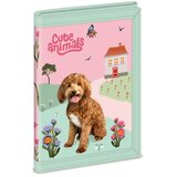 Ars Una cute animals doggie novčanik Cijene