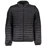 Jakne au01521coveneblack2xl Črna