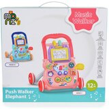 Moni Toys Elephant guralica HE0811, roza | Shoptok.si
