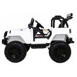  Auto na akumulator Jeep All Terrain - bijeli | Eponuda.com