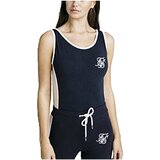 Siksilk Topi & Bluze - Modra Cene