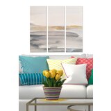 Wallity MDF1078972112 multicolor decorative mdf painting (3 pieces) | ePonuda.com