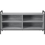  TV ormar 140 x 39 5 x 50 cm Siva Sonoma Konstruirano drvo - Siva Sonoma 100 x 39 5 x 50 cm | shoptok.hr