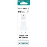 Vivanco Super Fast Charger, USB Type-C | Shoptok.si