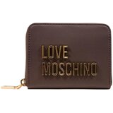 Love Moschino Denarnice JC5613PP Kostanjeva Cene