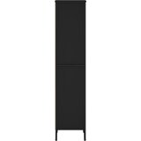  Regal za knjige crni 50x31x137,5 cm od konstruiranog drva | shoptok.hr